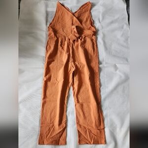 NWOT  Jumpsuit size Medium